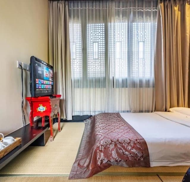 Design Double Room (Mainland Chinese Citizen Only)