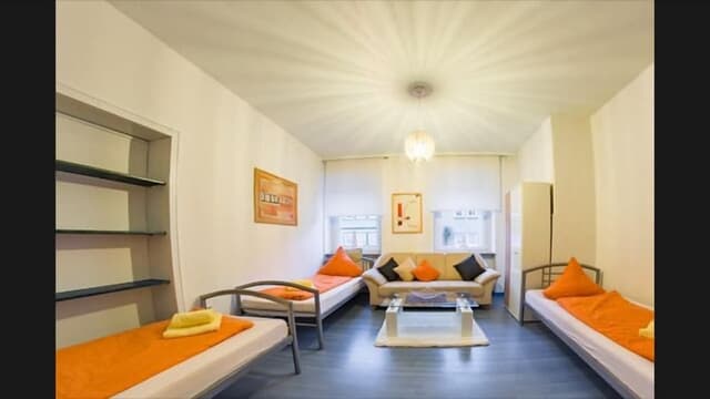 Economy Apartment (Traenke 12)