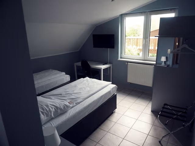 Standard Double or Twin Room