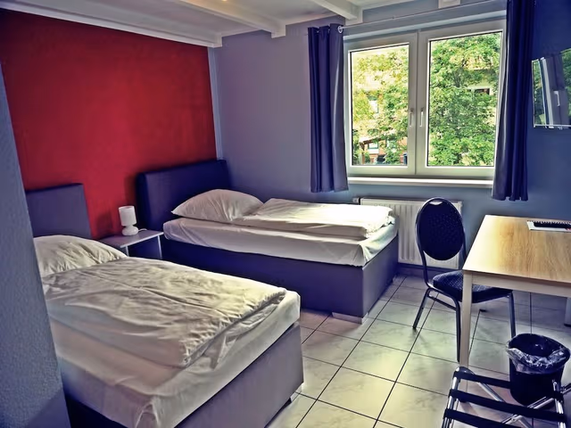 Standard Double or Twin Room