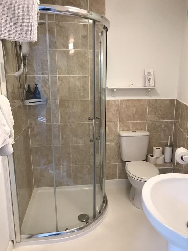 Twin Room, Ensuite, Garden View