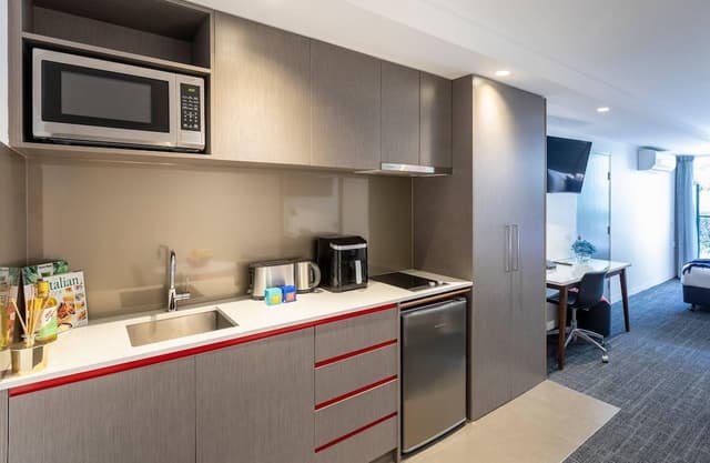 Room, Multiple Beds, Non Smoking (Efficiency)