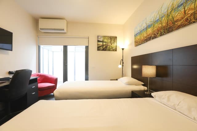 Deluxe King / Twin Room