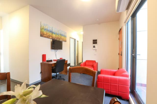 Deluxe Two Bedroom Apartment
