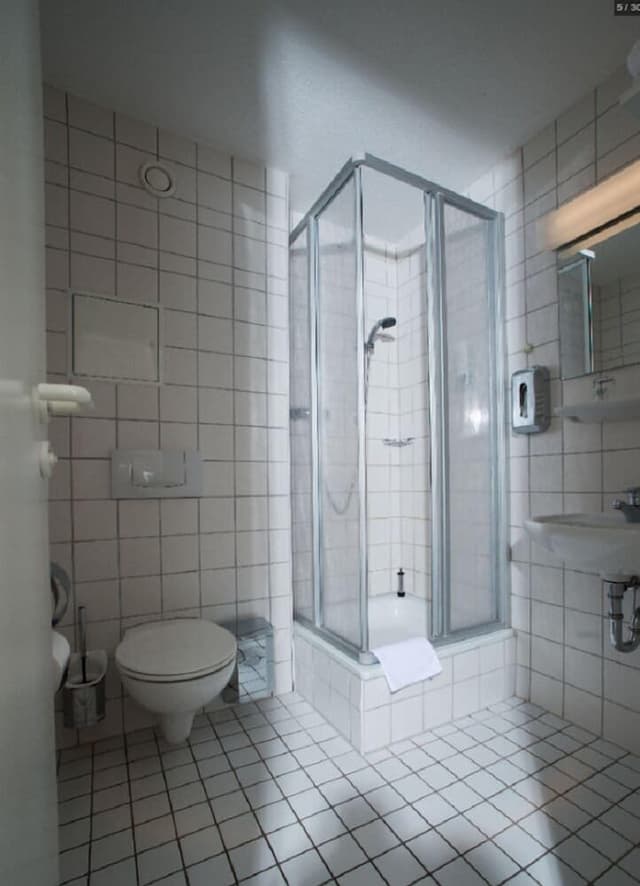 Double Room, Balcony