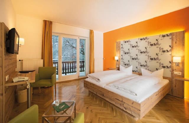 Double Room, Balcony
