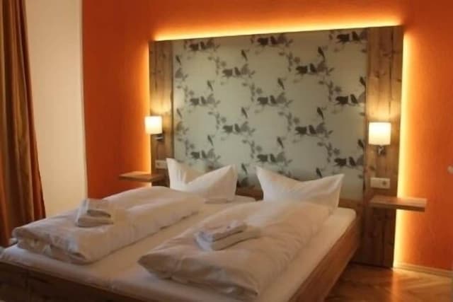 Double Room, Balcony