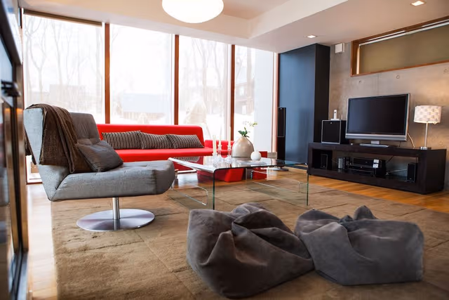 Townhome, 3 Bedrooms