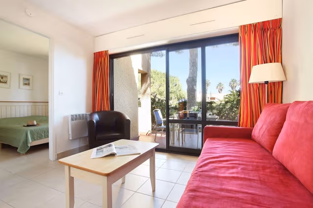 Standard Apartment, 1 Bedroom