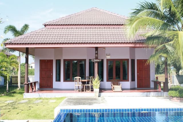 Two Bedroom Home