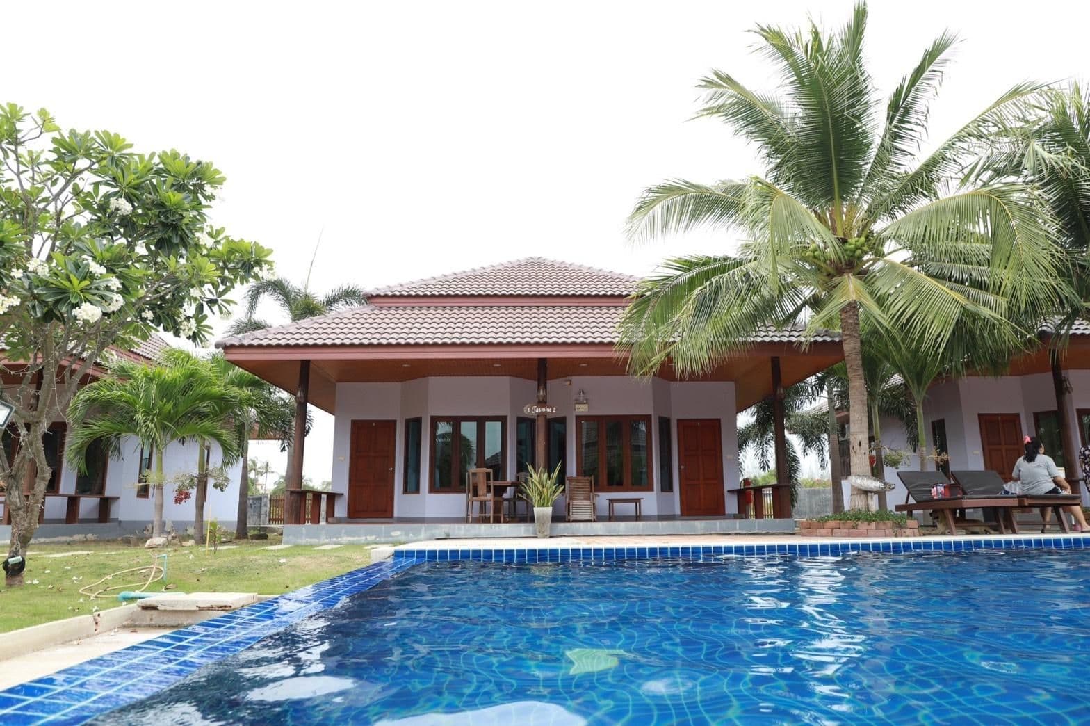 Waterside Resort