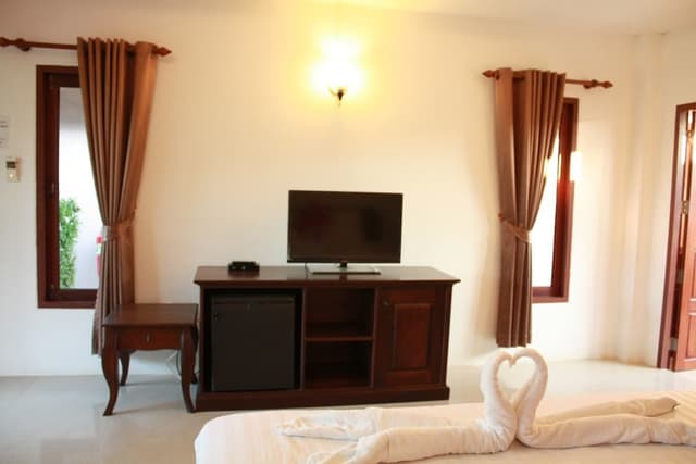 Three Bedroom Home