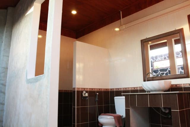 Three Bedroom Home