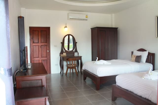 Two Bedroom Home
