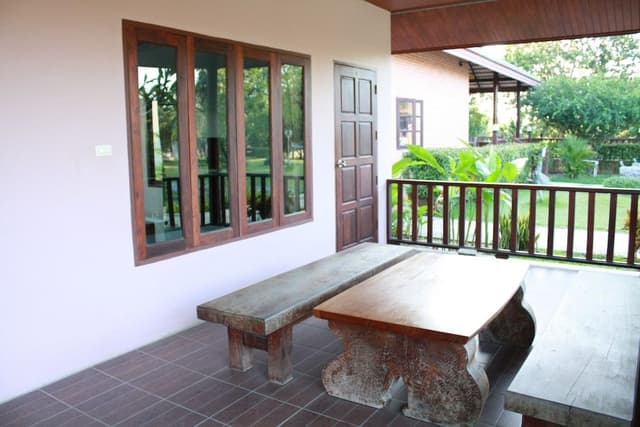 Three Bedroom Home