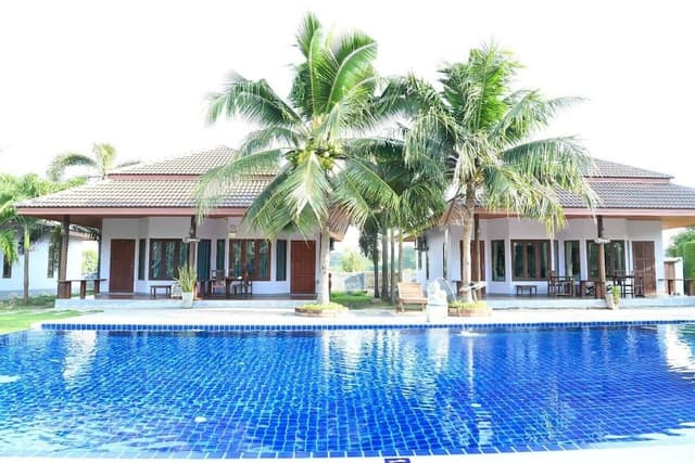 Two Bedroom Home