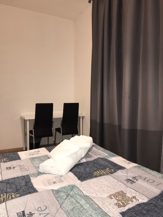 Double or Twin Room, Private Bathroom