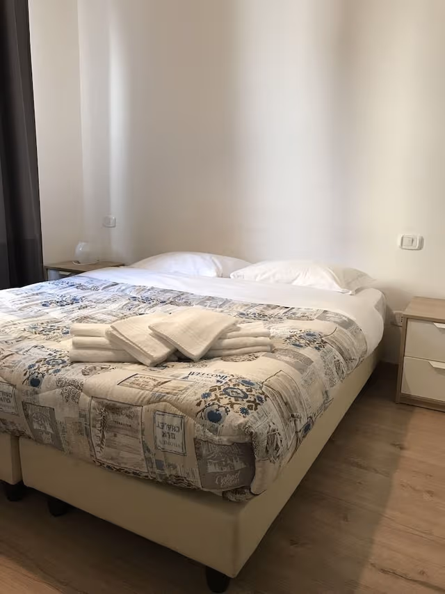 Double or Twin Room, Private Bathroom
