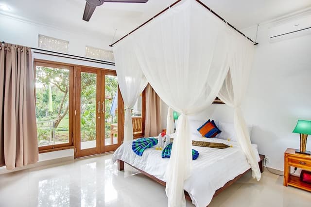 Deluxe Room, 1 Bedroom, Garden Area