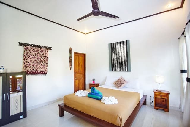 Superior Room, Garden View