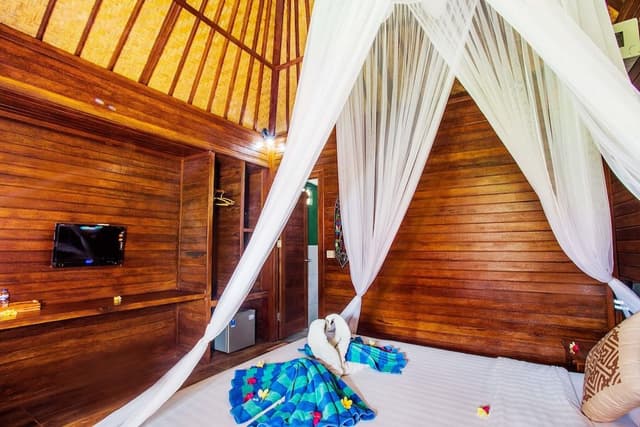 Deluxe Cottage, 1 Bedroom, Garden Area