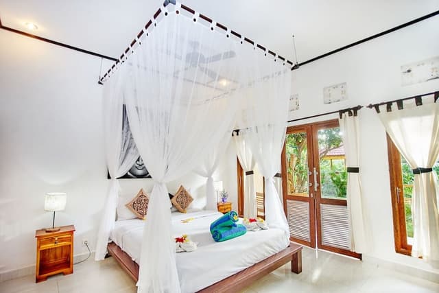 Superior Room, Garden View