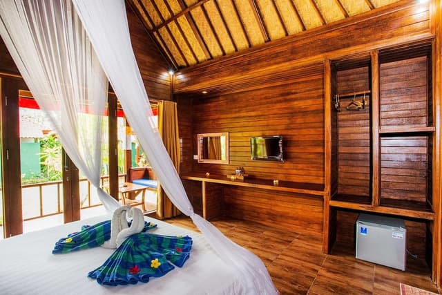Deluxe Cottage, 1 Bedroom, Garden Area