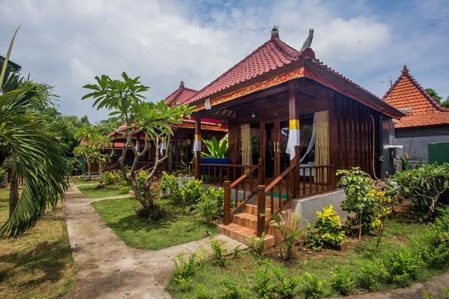 Deluxe Cottage, 1 Bedroom, Garden Area