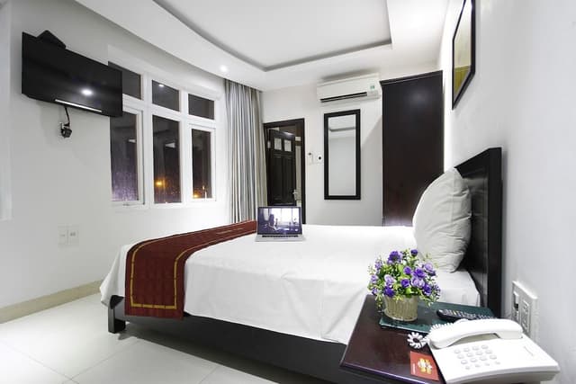 Deluxe Double Room, Sea View