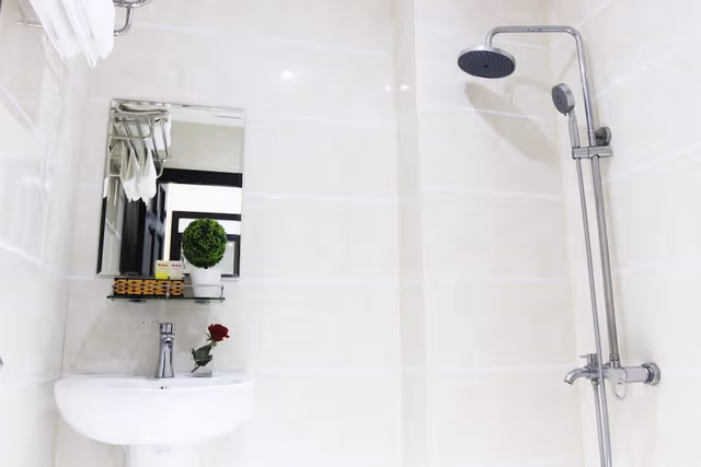 Deluxe Double Room, Sea View