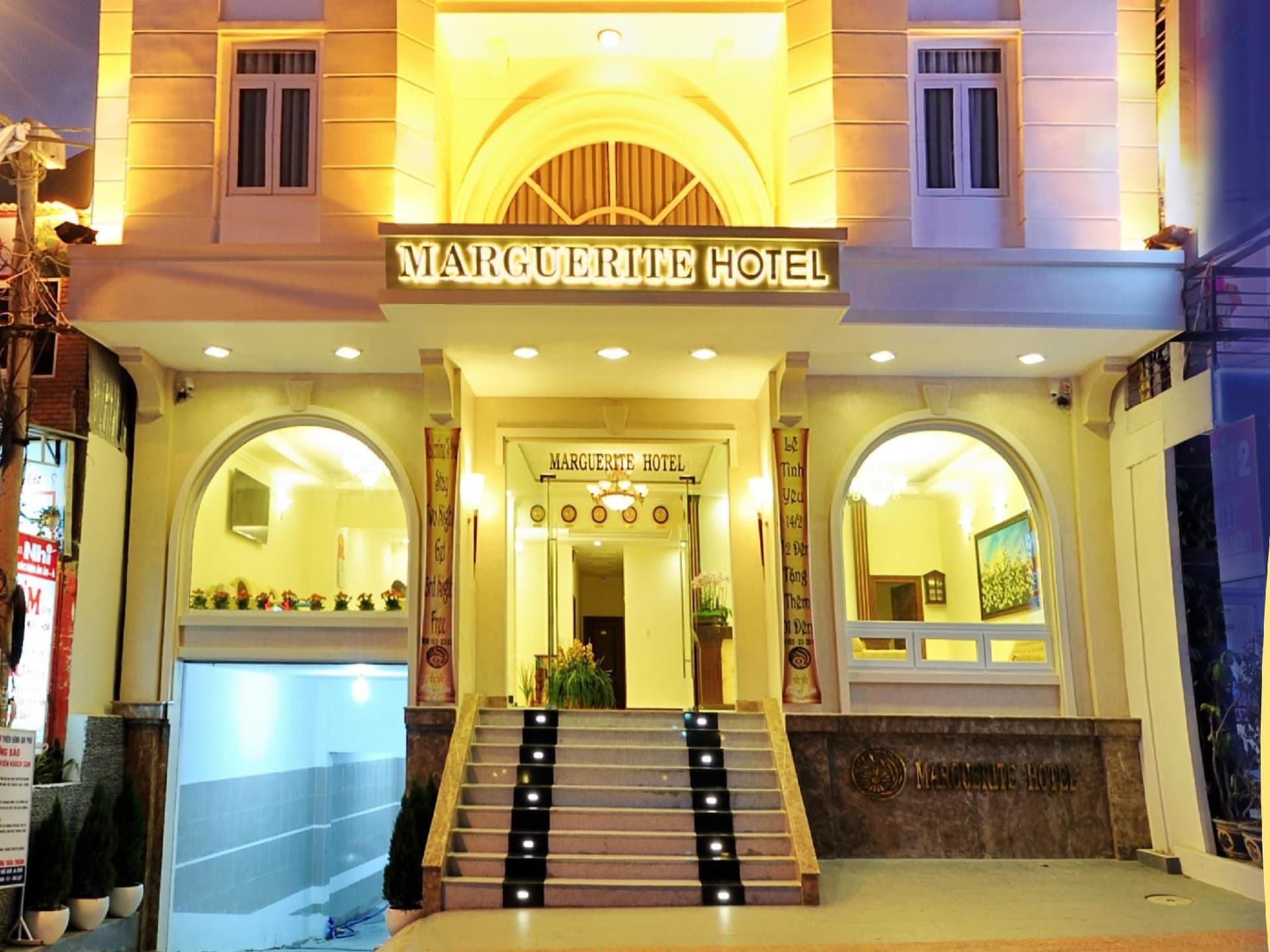 Marguerite Hotel Marguerite Hotel