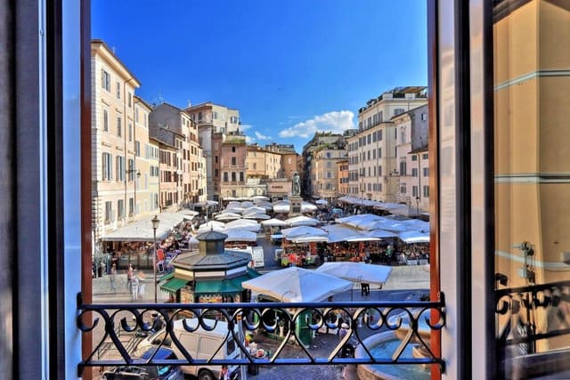 Superior Double Room, City View