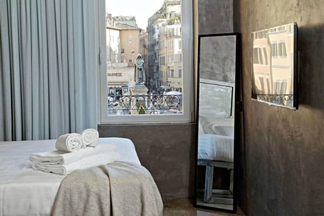 Superior Double Room, City View