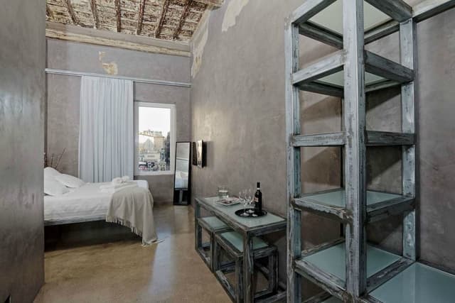Superior Double Room, City View