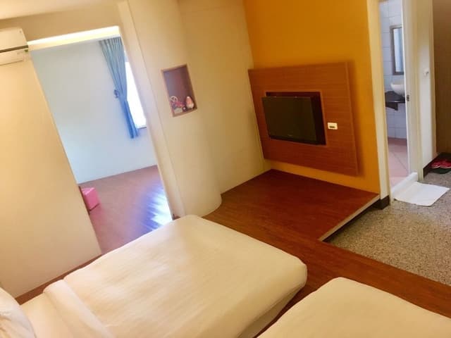 Comfort Quadruple Room