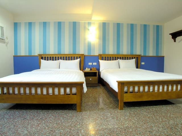 Comfort Quadruple Room