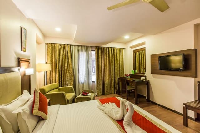 Club Double Room