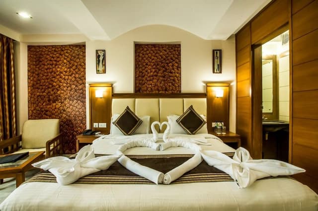 Club Double Room