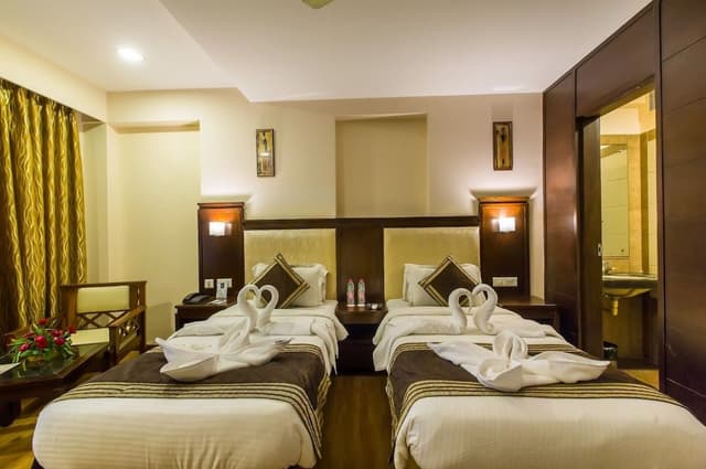 Club Double Room