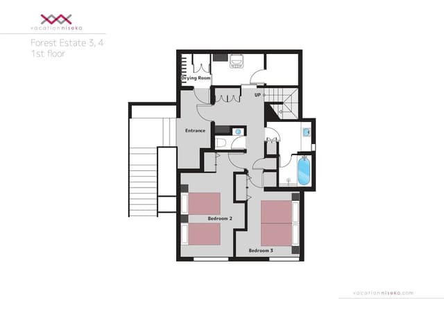 House, 3 Bedrooms
