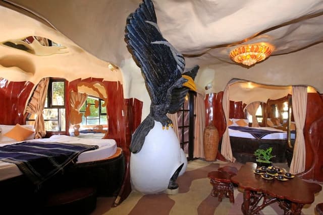 Land Eagle