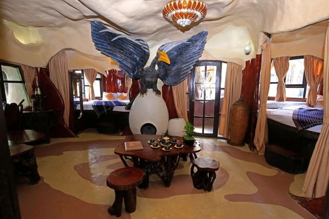 Land Eagle