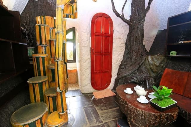 Honeymoon Room