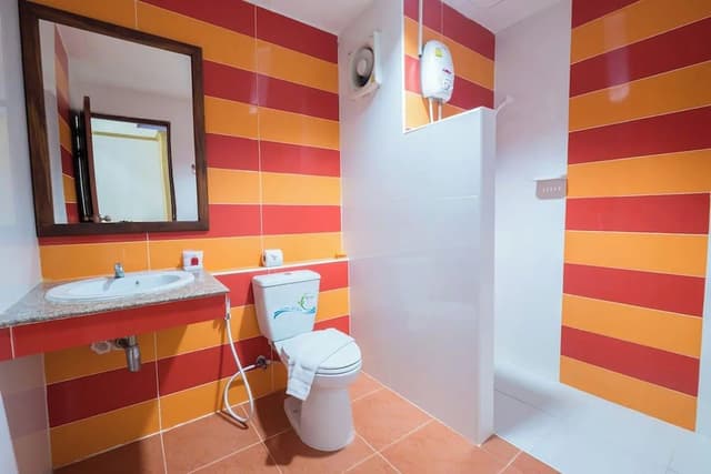 Standard Twin Room