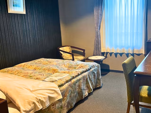 Double Room, Sea View
