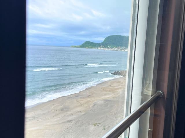 Single Room, Sea View