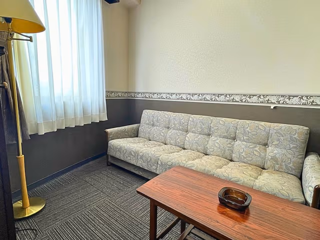 Deluxe Twin Room, City View