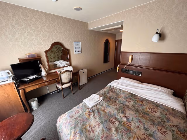 Double Room, Sea View
