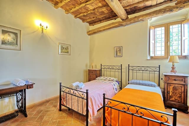 Panoramic Villa, 6 Bedrooms (Poggio Conca)