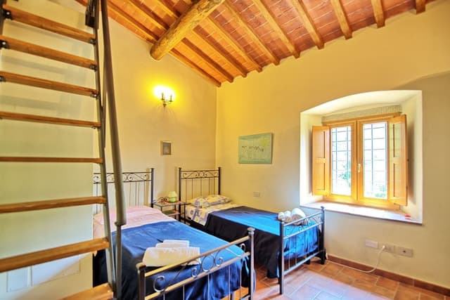 Panoramic Villa, 6 Bedrooms (Poggio Conca)